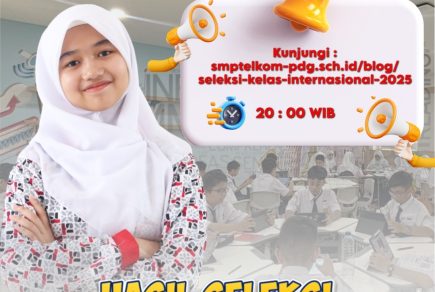 Seleksi kelas internasional