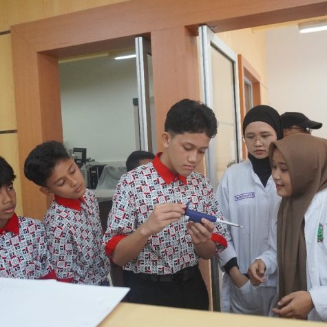 Edutrip Ke FATERNA UNAND